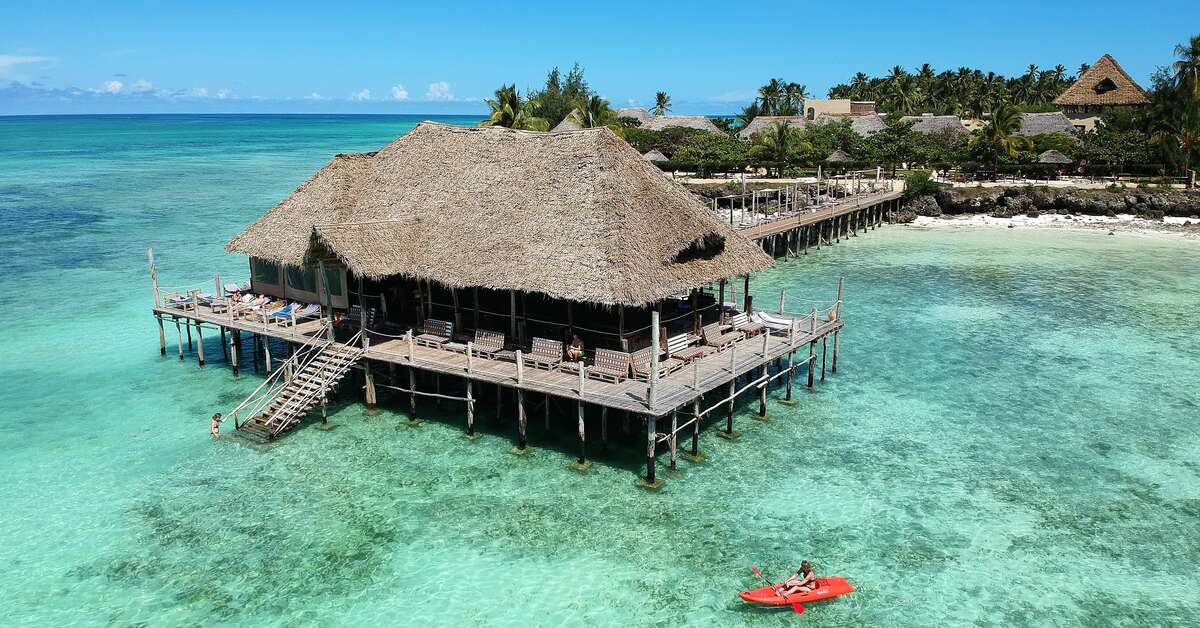 Een foto van Reef & Beach Resort