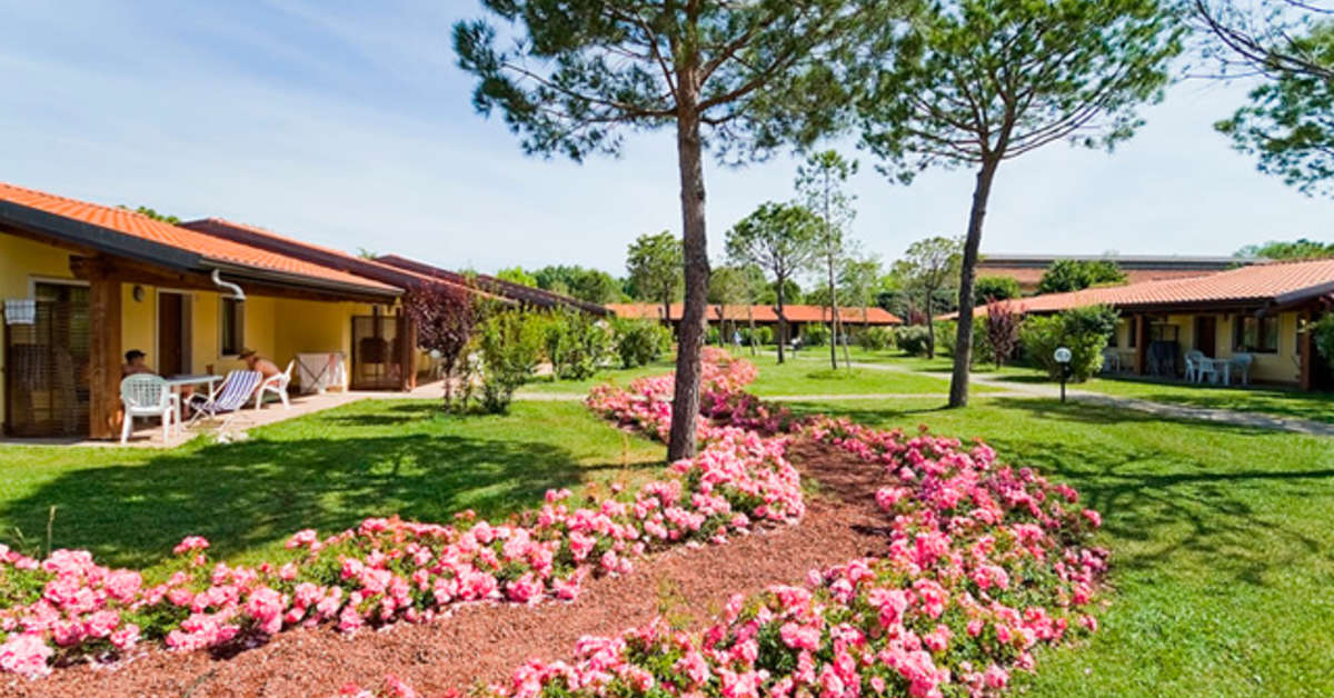 Een foto van Del Garda Village & Camping