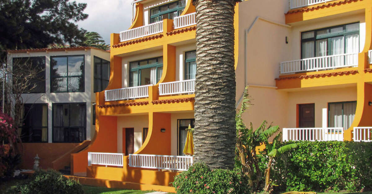 Ein Foto von einer Übersicht des Hotel Alpino Atlantico