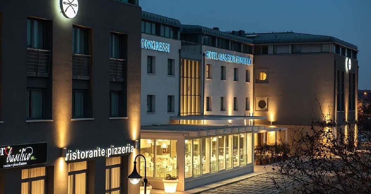 Een foto van Hotel Maggior Consiglio