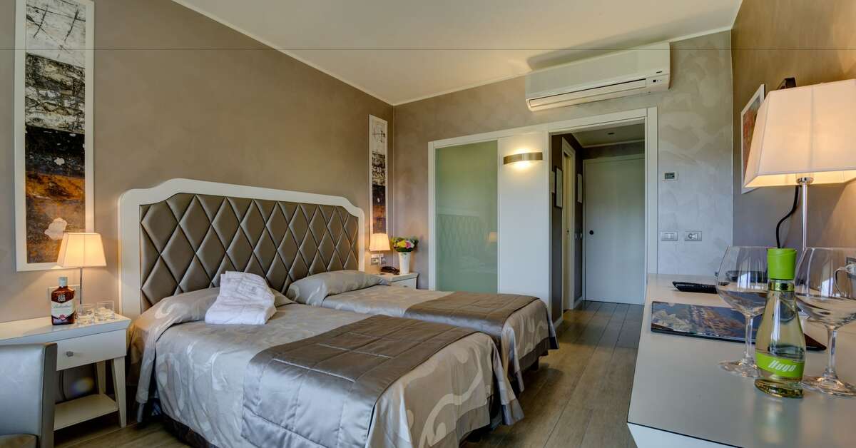 Een foto van Parc Hotel Gritti