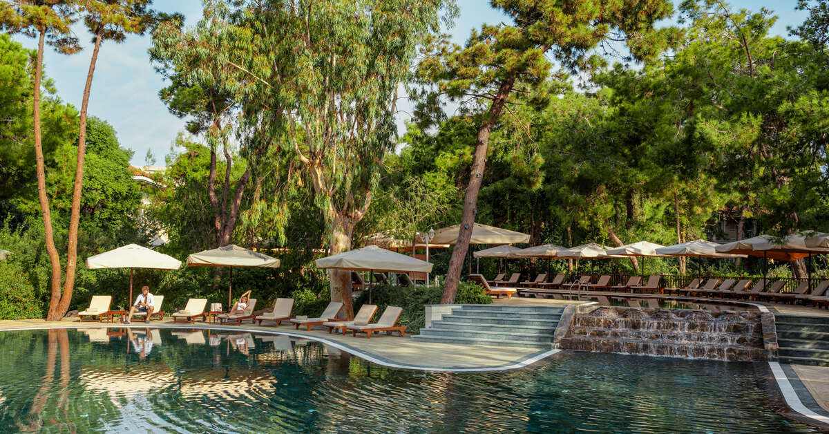Een foto van Ali Bey Resort Sorgun