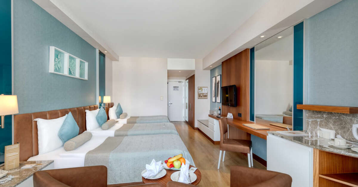 Een foto van Hotel Baia Lara