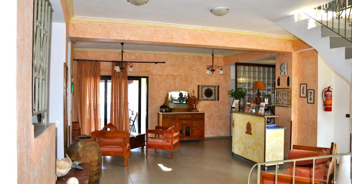 Een foto van Hotel Oceanis