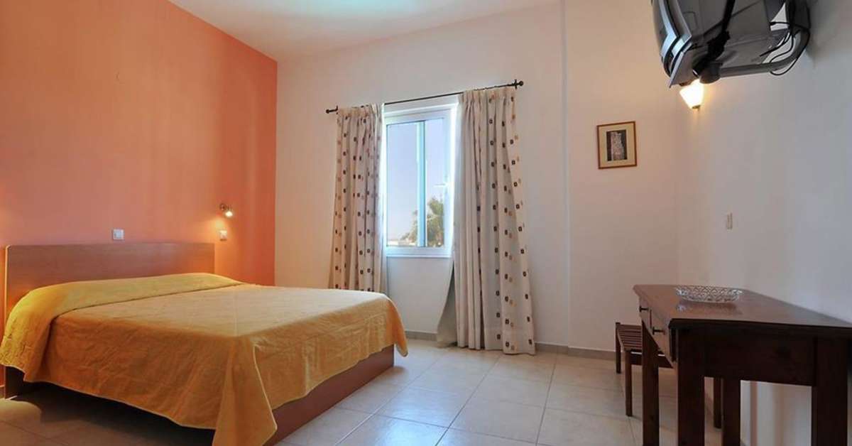 Een foto van Aparthotel Valsami