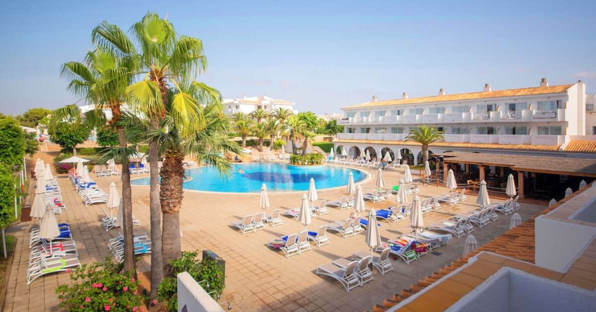 Een foto van Blau Punta Reina Family Resort