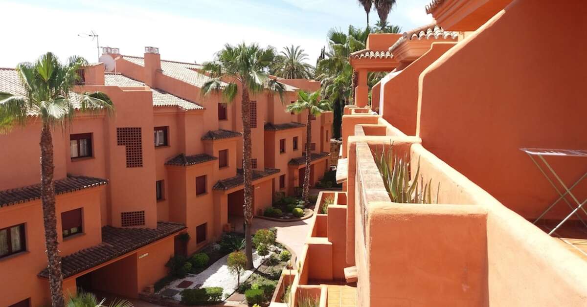 Een foto van de buitenkant van Royal Marbella Golf Resort