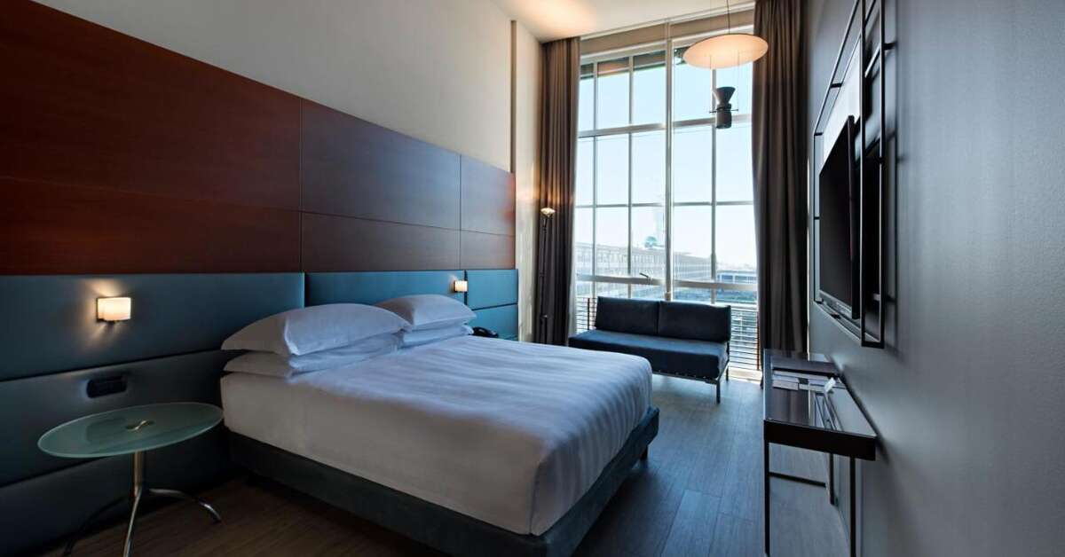 Een foto van DoubleTree by Hilton Turin Lingotto
