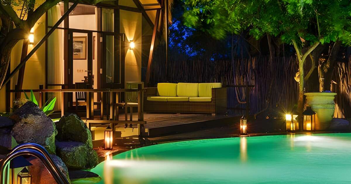 Een foto van Jungle Beach Resort