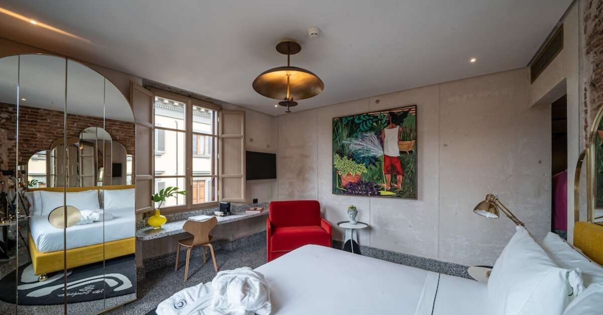 Een foto van Hotel Calimala