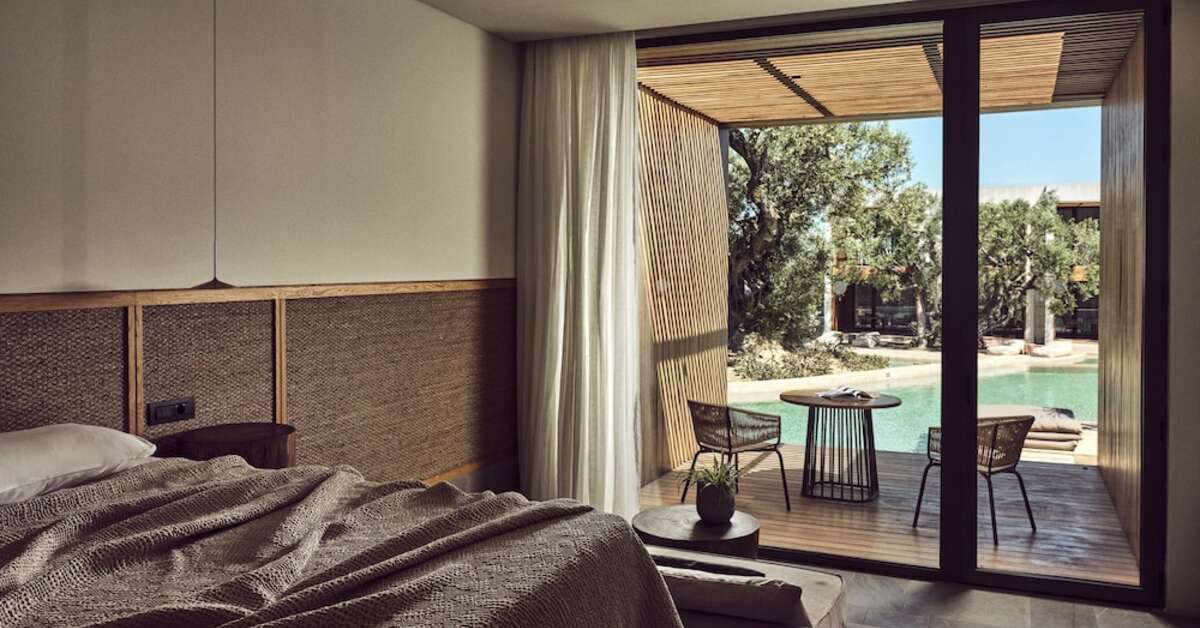 Een foto van Olea All Suite