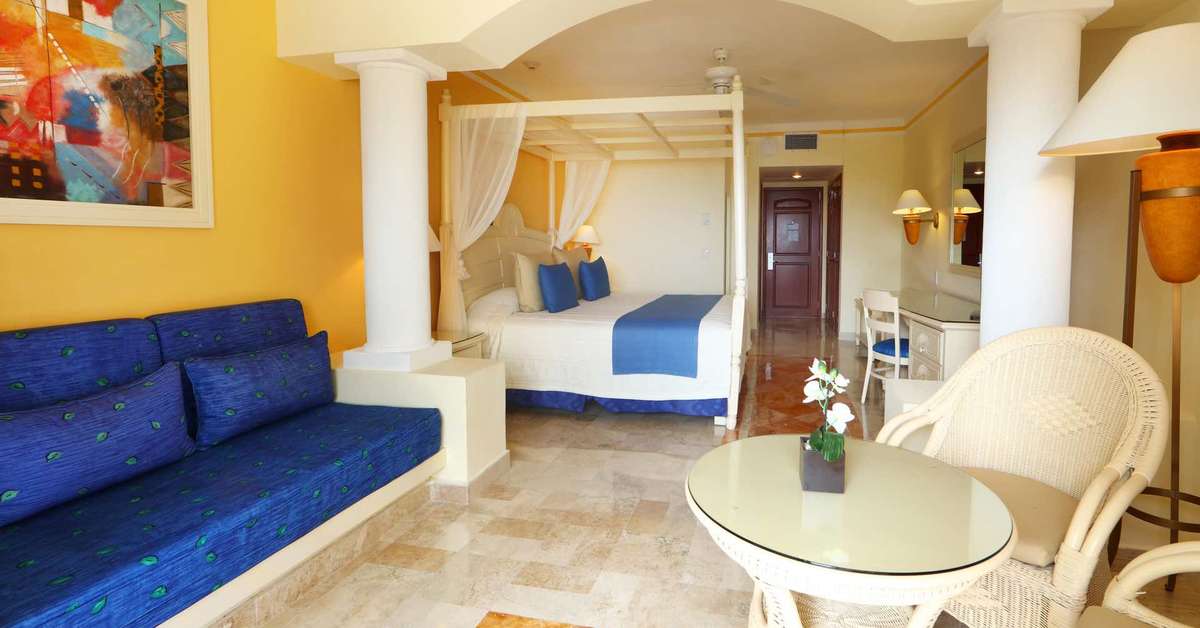 Een foto van Luxury Bahia Principe Akumal