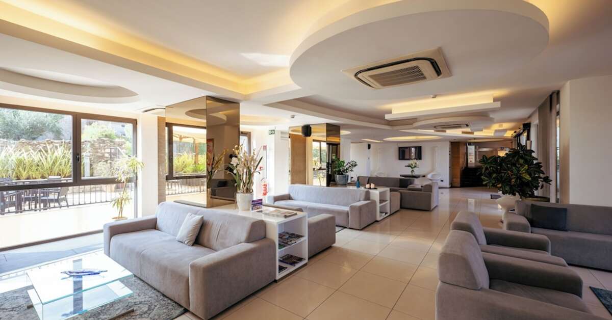 Een foto van Hotel Villa Luisa Resort