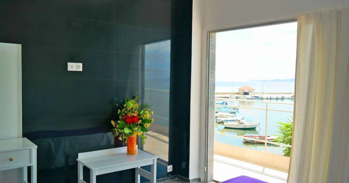 Een foto van Porto Evia Boutique Hotel