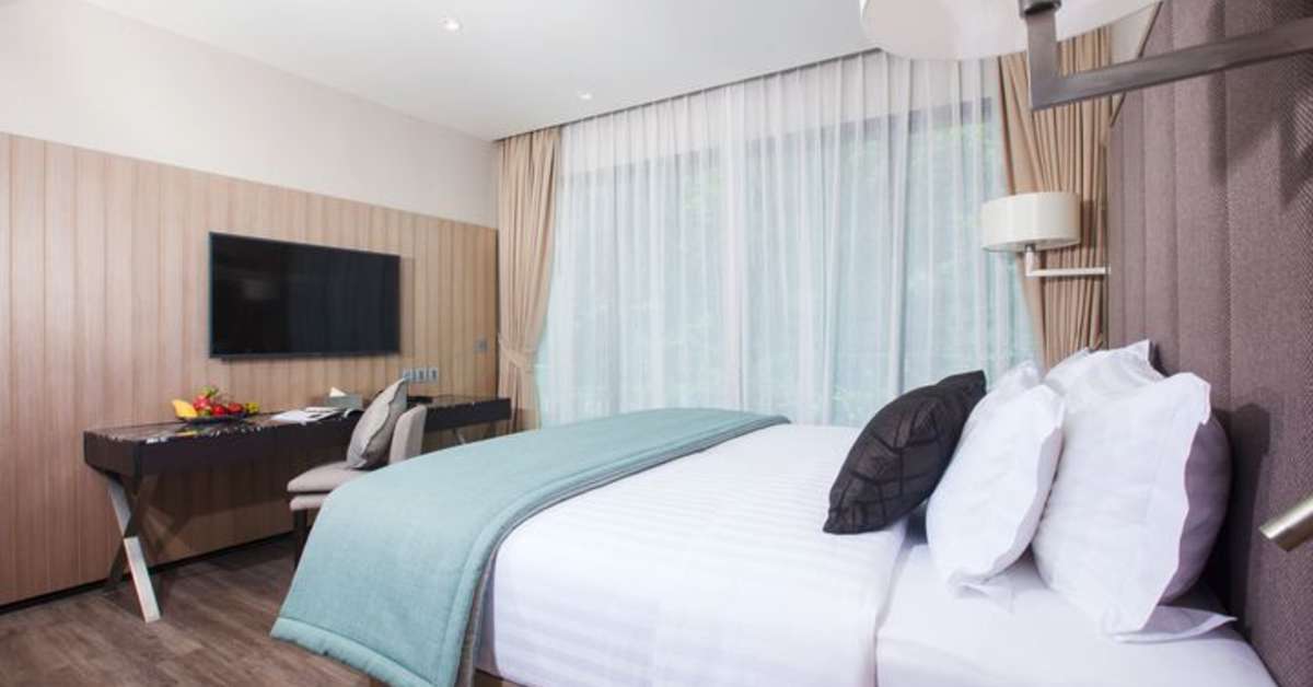 Een foto van My Beach Resort Phuket
