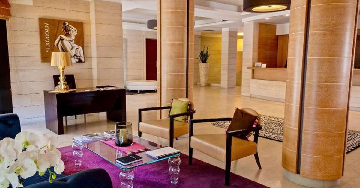 Ein Foto Boutique Hotel Esplanade