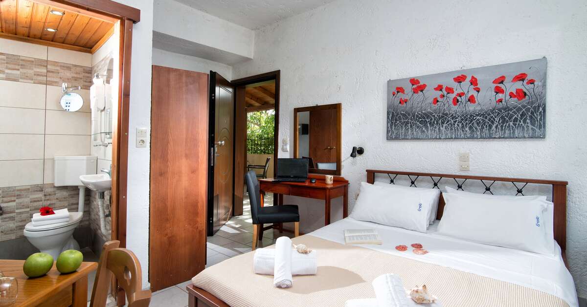 Een foto van Erofili Appartementen