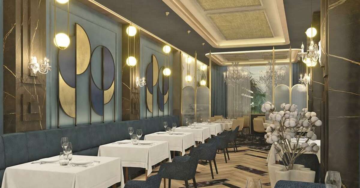 Een foto van Riu Palace Maspalomas