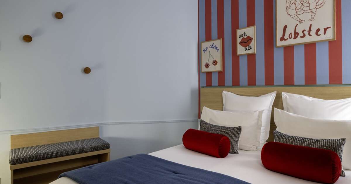 Een foto van Hotel de Saint Germain