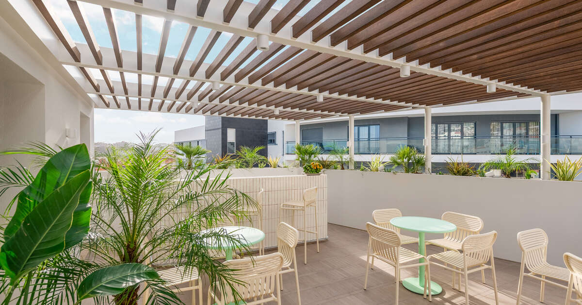 Een foto van Hotel Orquidea
