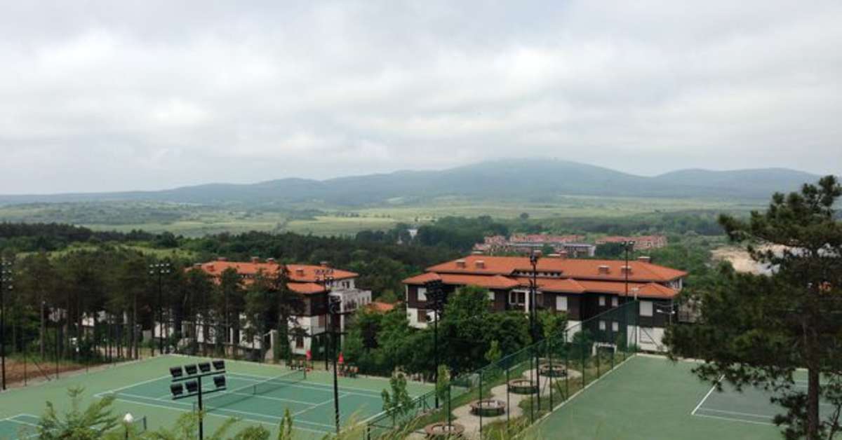 Een foto van Santa Marina Holiday Village