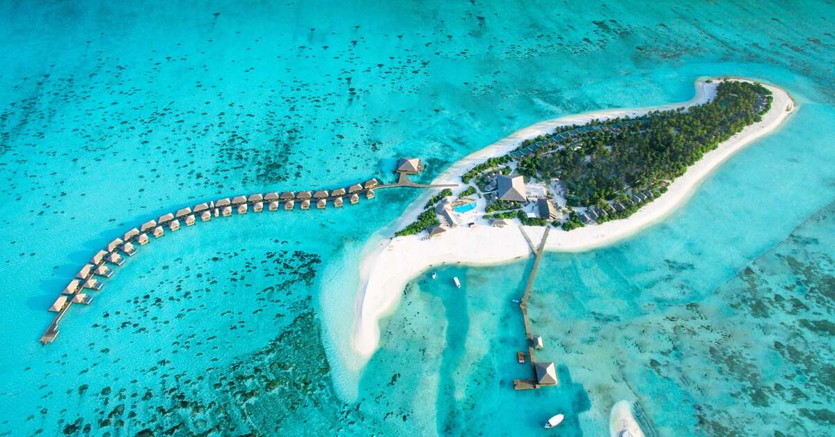 Ein Foto Cocoon Maldives Resort