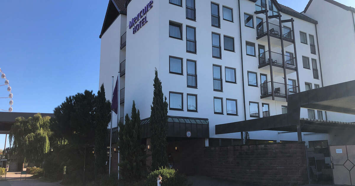 Een foto van Mercure Bad Durkheim an den Salinen