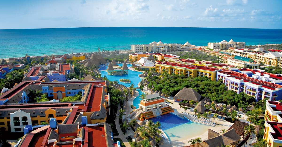 Een foto van Iberostar Selection Paraiso Lindo