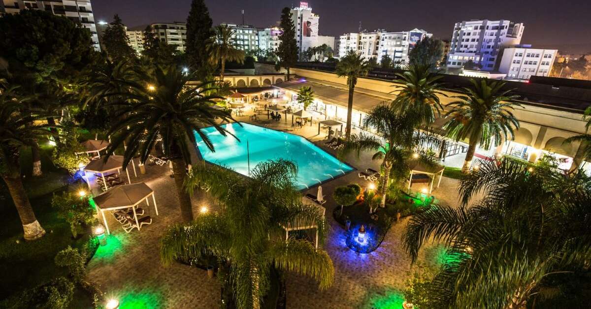Een foto van Royal Mirage Fes