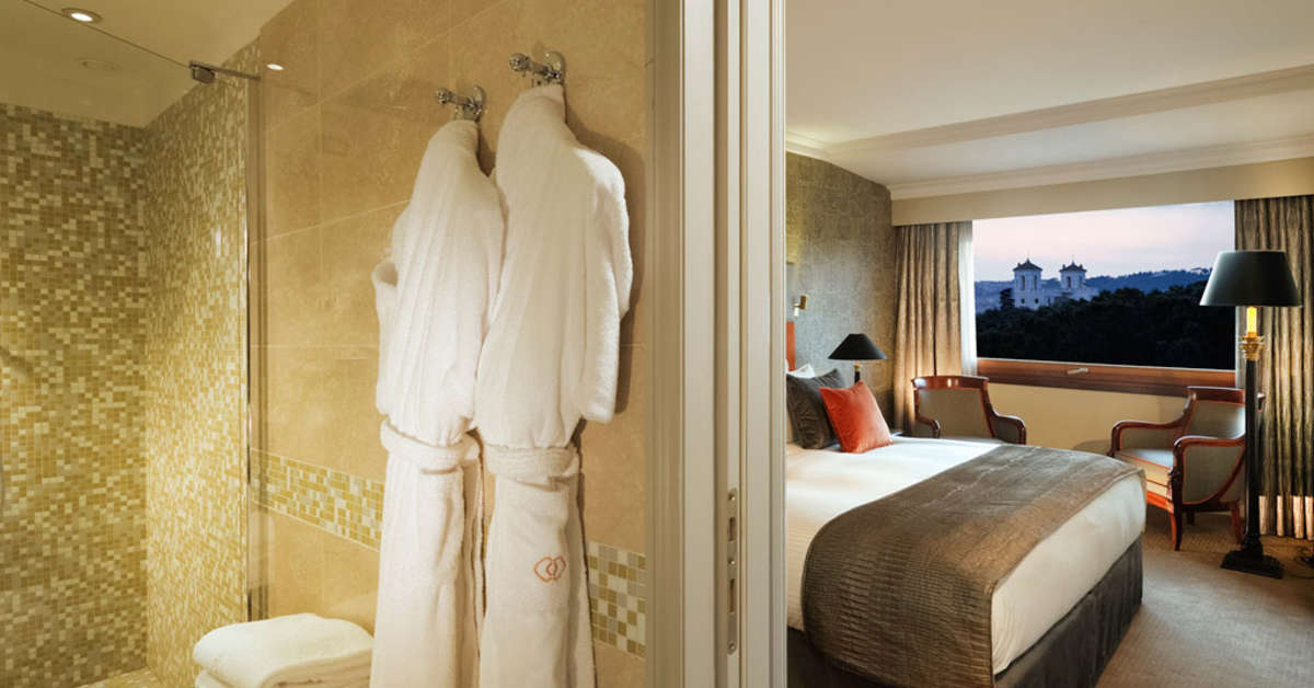 Een foto van Sofitel Rome Villa Borghese