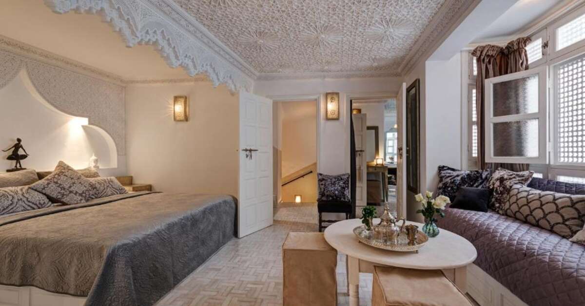 Een foto van Riad Star