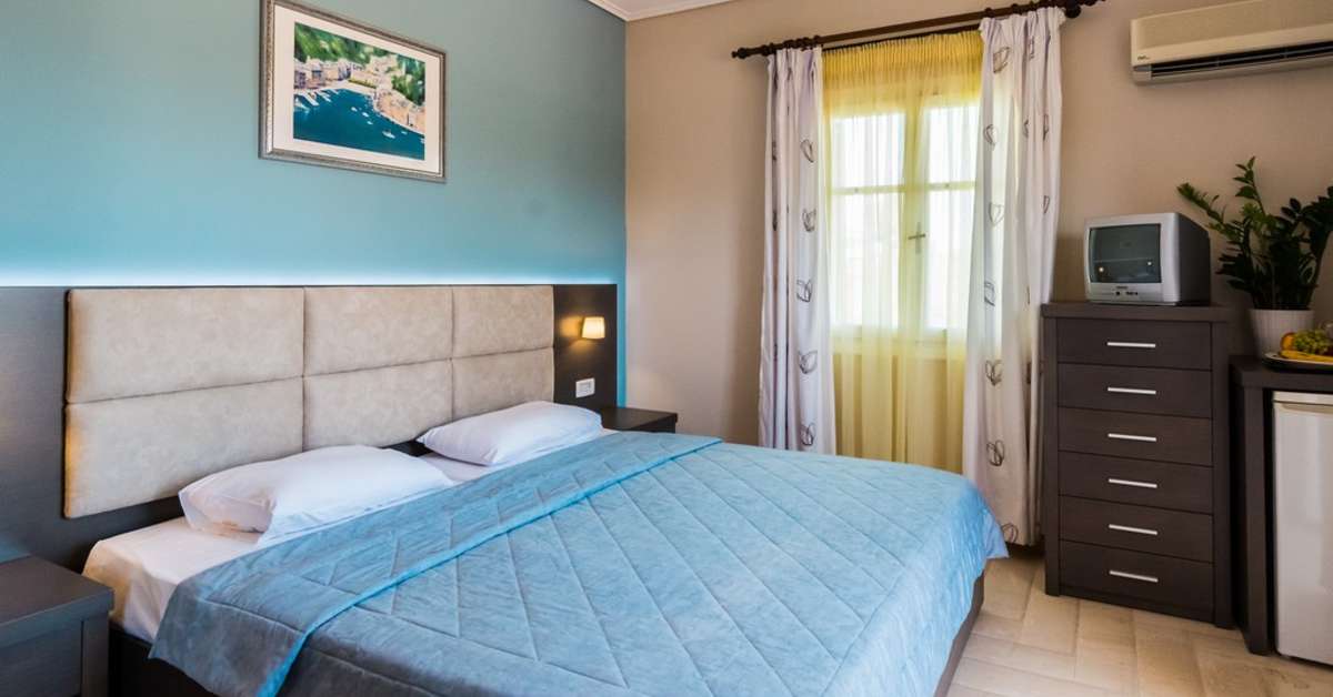 Een foto van Plaka Beach Resort