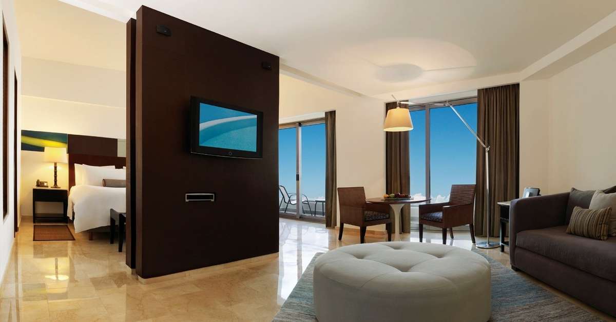 Een foto van Live Aqua Beach Resort Cancun