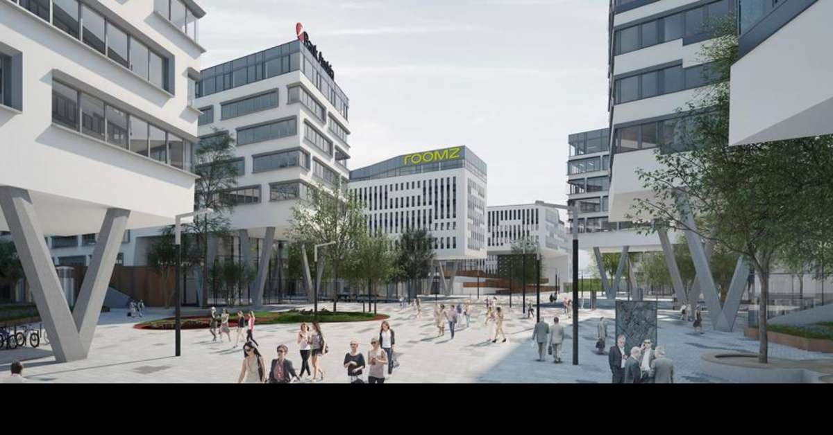 Ein Foto Roomz Vienna Prater