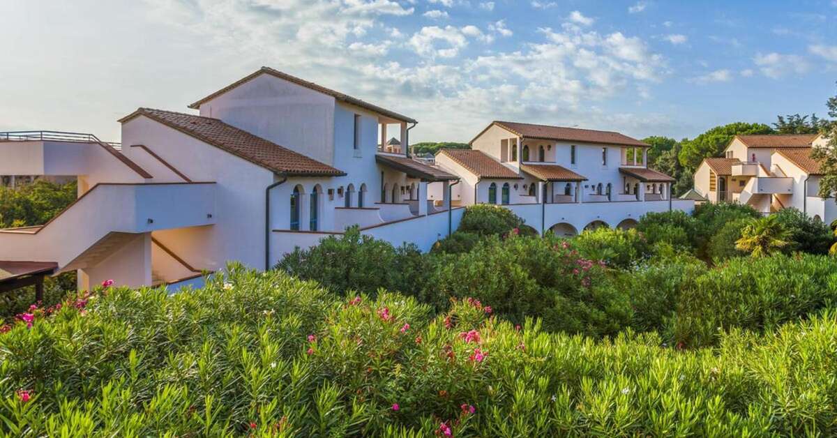 Een foto van Garden Club Toscana