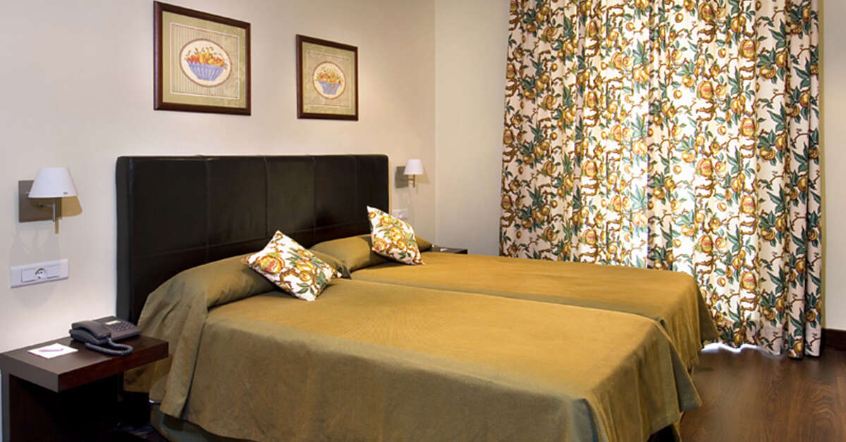 Ein Foto Hotel Moderno