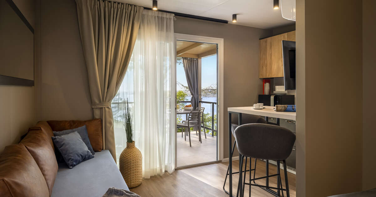 Een foto van Punto Blu Village in Lanterna Premium Camping Resort