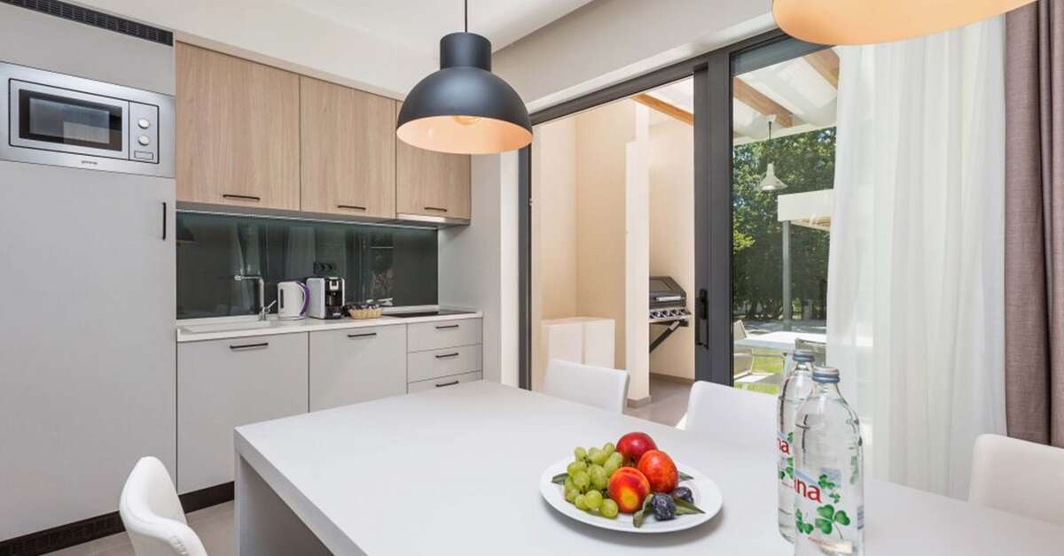 Ein Foto Villas Park Plava Laguna