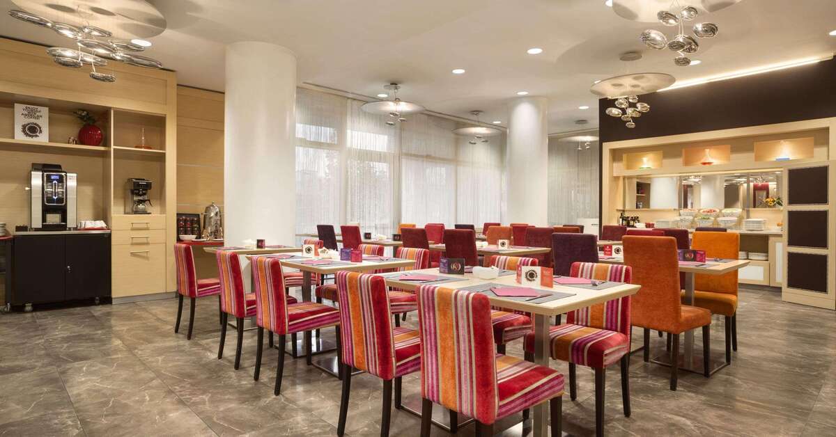 Een foto van Ramada Plaza by Wyndham Milan