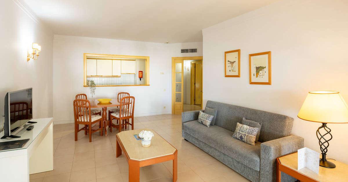 Een foto van Clube do Lago Appartementen