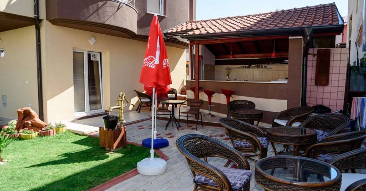 Een foto van Villa Bane Ohrid