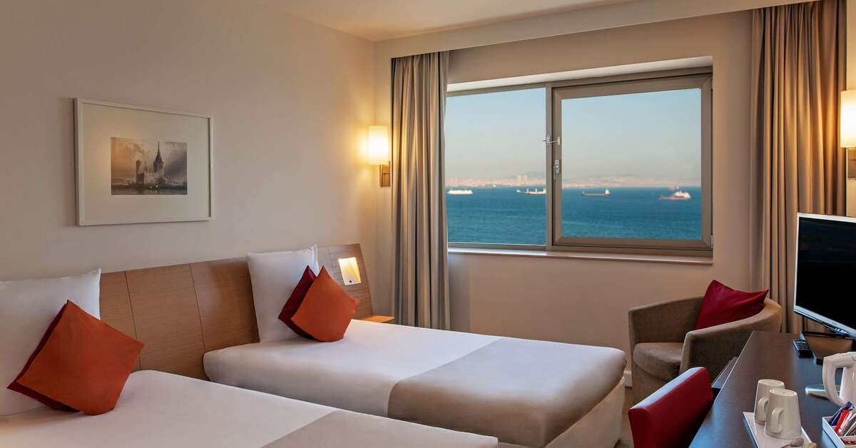 Een foto van Novotel Istanbul Zeytinburnu