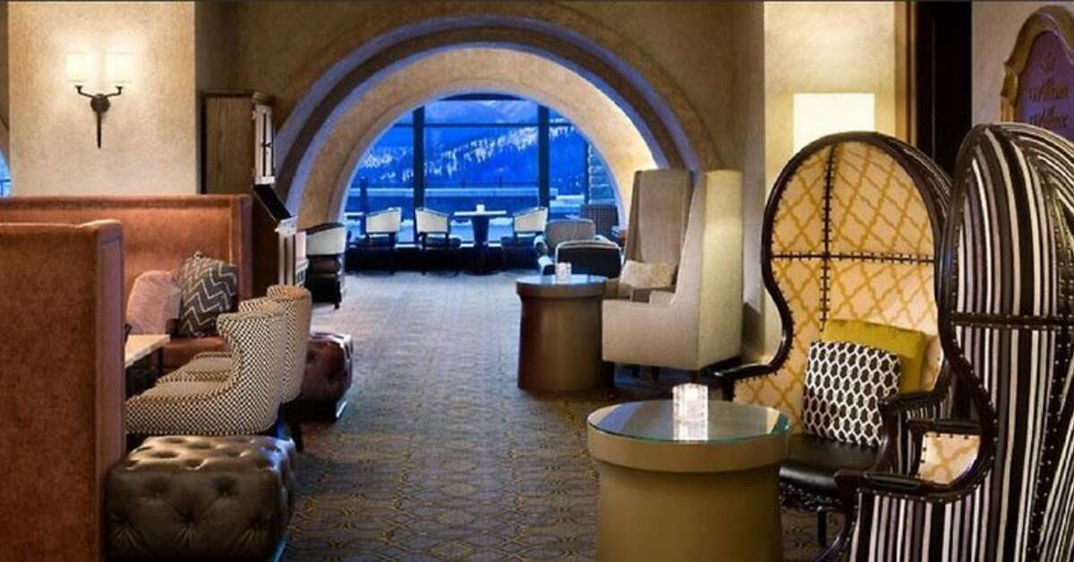 Een foto van Fairmont Banff Springs Hotel