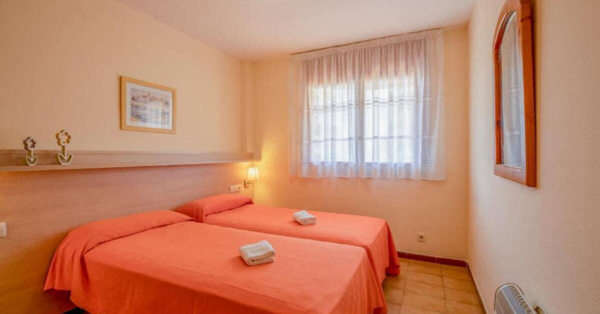 Een foto van Azahar Salou Appartementen