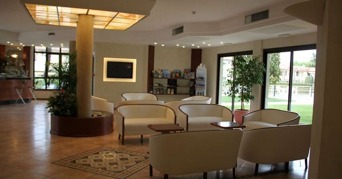 Een foto van Hotel Porto Azzurro