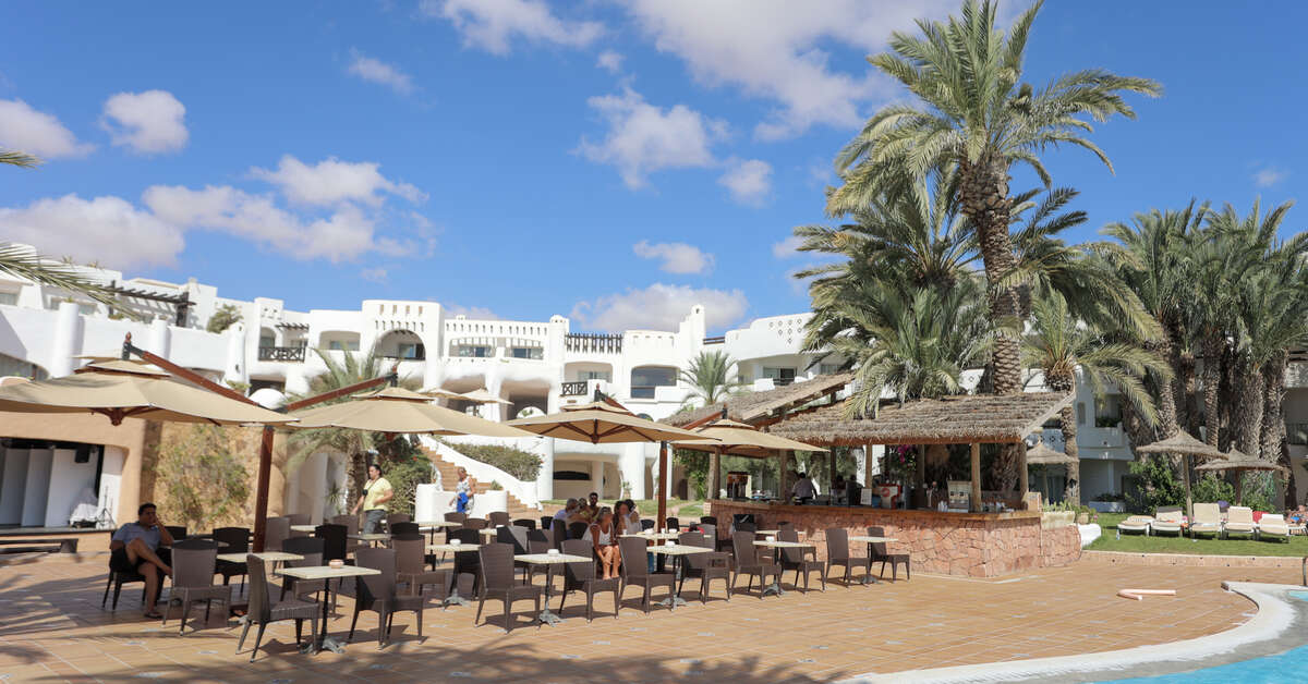 Een foto van Odyssee Resort & Thalasso