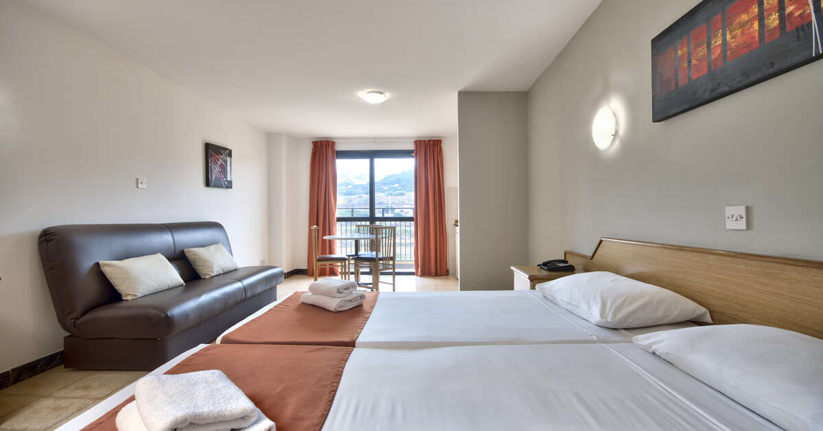 Een foto van Luna Holiday Complex