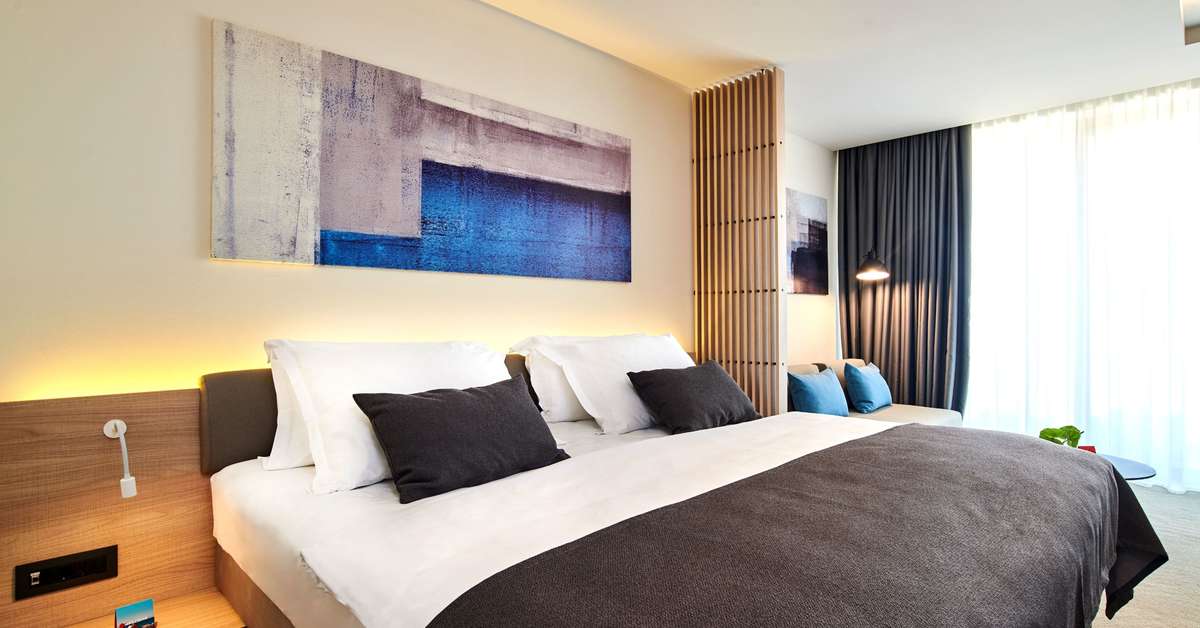 Ein Foto Hotel Park Plava Laguna