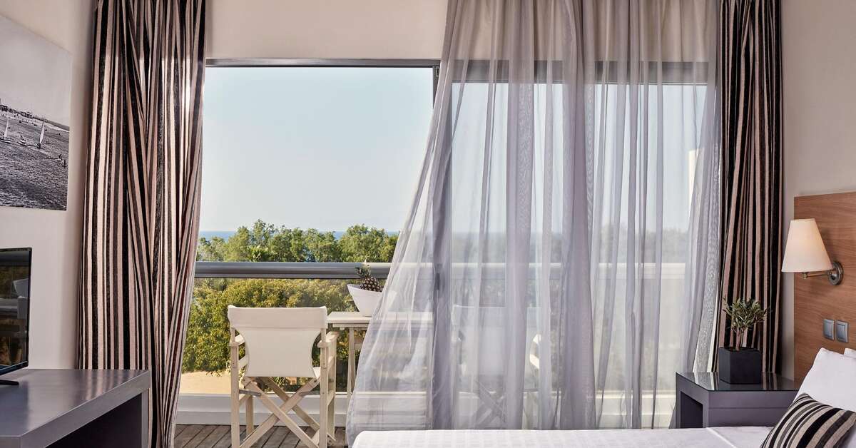 Ein Foto All Senses Ocean Blue