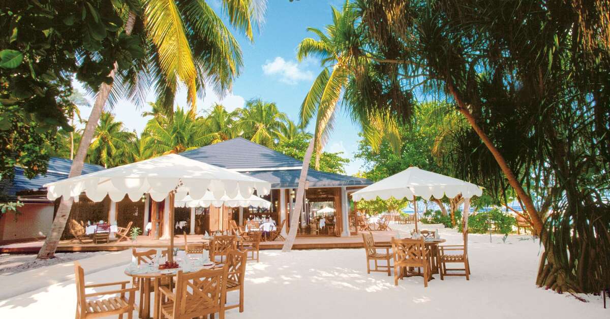 Een foto van Royal Island Resort & Spa